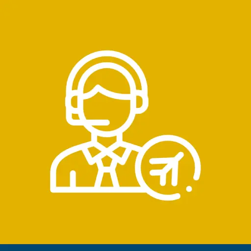 Uncooperative airlines